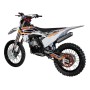 KAYO KT250 (2T) (2T Loncin, 250 см³, 35 л.с.) кросс/эндуро мотоцикл