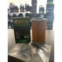 Масляный фильтр HIFLO FILTRO (HF-655) KTM SX-F 250-350 08-11