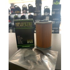 Масляный фильтр HIFLO FILTRO (HF-655) KTM SX-F 250-350 08-11
