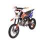 Питбайк KAYO Basic YX140EM 17/14 (механ. сцепл., эл. стартер)