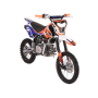 Питбайк KAYO Basic YX140EM 17/14 (механ. сцепл., эл. стартер)