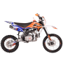Питбайк KAYO Basic YX140EM 17/14 (механ. сцепл., эл. стартер)