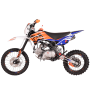 Питбайк KAYO Basic YX140EM 17/14 (механ. сцепл., эл. стартер)