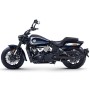 GROZA YL800 (800 см³, 61 л.с.) круизёр/дорожный мотоцикл с ПТС