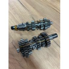 Валы КПП в сборе комплект ZS172FMM-3 PR, 5 передач