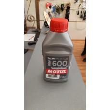 MOTUL RBF 600 FACTORY LINE Тормозная жидкость