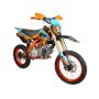 KAYO EVOLUTION YX140EM 17/14 KRZ (140 см³, 11 л.с. ) питбайк