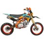 KAYO EVOLUTION YX140EM 17/14 KRZ (140 см³, 11 л.с. ) питбайк