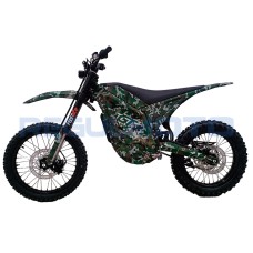 Электро мотоцикл Regulmoto ONE 74V (20 кВт)