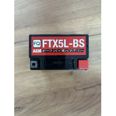 АКБ FQ FTX5L-BS AGM 4 Ah 80A YTX5L-BS