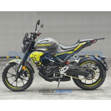 Regulmoto Nibbler (LONCIN FE300, 300 см³, 4 капана, 27 л.с.) дорожный мотоцикл с ПТС