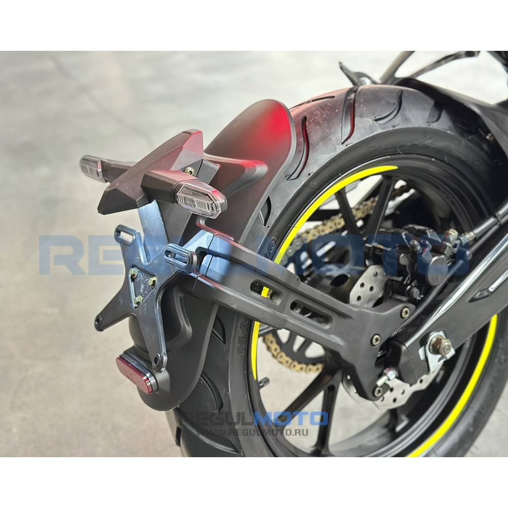 Regulmoto Nibbler (LONCIN FE300, 300 см³, 4 капана, 27 л.с.) дорожный мотоцикл с ПТС Regulmoto Nibbler (LONCIN FE300, 300 см³, 4 капана, 27 л.с.) дорожный мотоцикл с ПТС