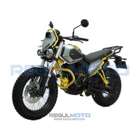 Мотоцикл Regulmoto WIZARD (223см3, 20л.с., инжектор) дорожный с ПТС