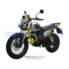 Мотоцикл Regulmoto WIZARD (223см3, 20л.с., инжектор) дорожный с ПТС