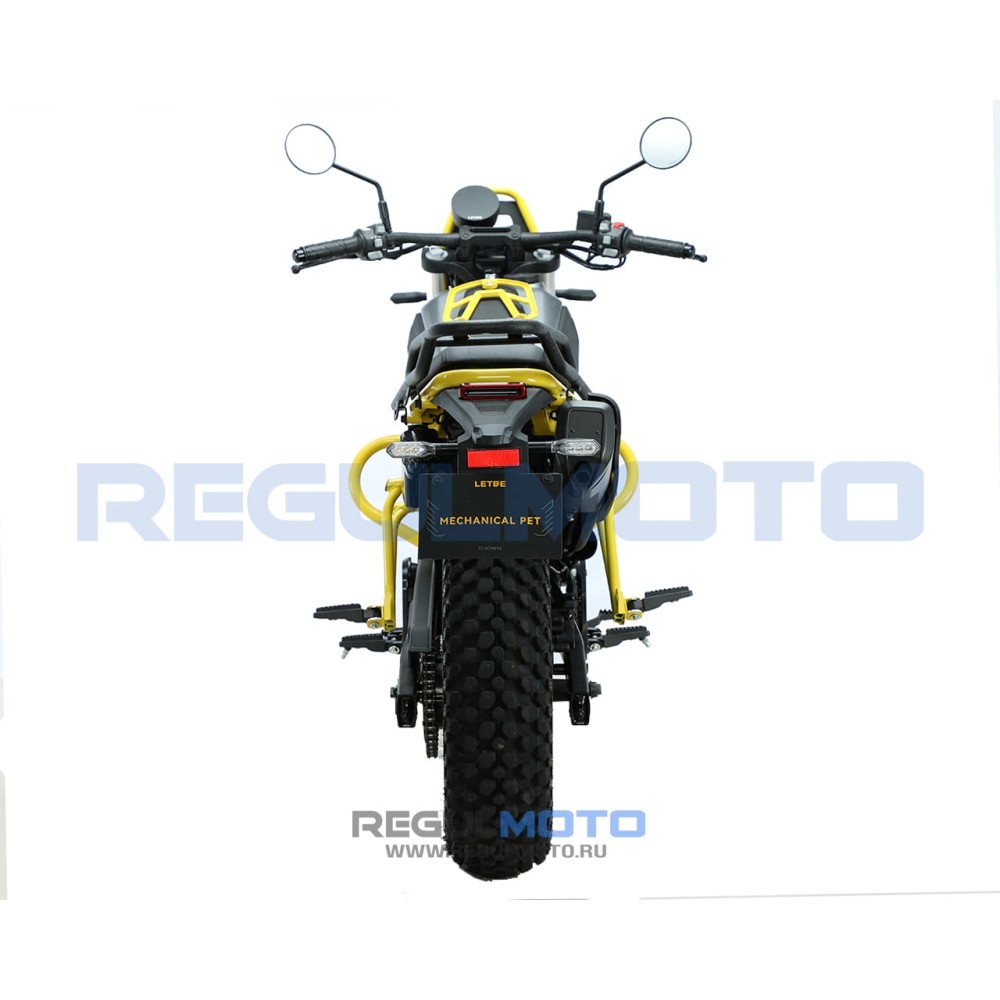 Мотоцикл Regulmoto WIZARD (223см3, 20л.с., инжектор) дорожный с ПТС Мотоцикл Regulmoto WIZARD (223см3, 20л.с., инжектор) дорожный с ПТС