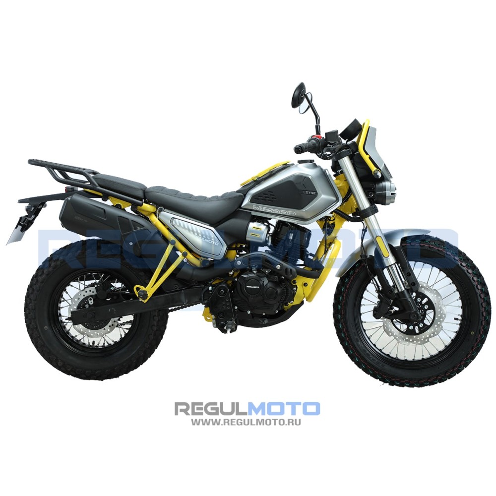 Мотоцикл Regulmoto WIZARD (223см3, 20л.с., инжектор) дорожный с ПТС Мотоцикл Regulmoto WIZARD (223см3, 20л.с., инжектор) дорожный с ПТС
