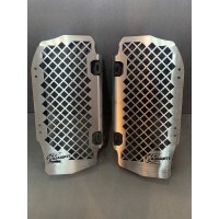 Защита радиаторов (нержа) Ajerra, Kews, STN, Regulmoto, Progasi, XGZ ,GR