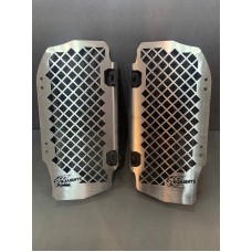 Защита радиаторов (нержа) Ajerra, Kews, STN, Regulmoto, Progasi, XGZ ,GR