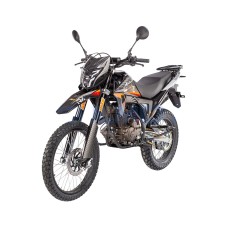Regulmoto TE (Tour Enduro) 6 передач (175FMN, 300 см³, 24 л.с., баланс. вал) мотоцикл двойного назначения с ПТС