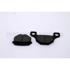 Колодки тормозные дисковые TTR-250-2/RACER PANTHER-200/GR (зад) VR-1 (перед)