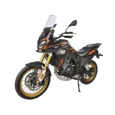 GR500 (500 см³, 47 л.с.) туристический эндуро мотоцикл с ПТС