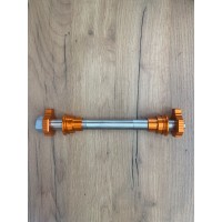 Ось заднего колеса KTM нержавеющая в сборе 20mm