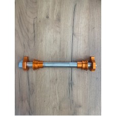 Ось заднего колеса KTM нержавеющая в сборе 20mm