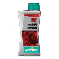 Моторное масло Motorex Cross Power 2T - 1л.