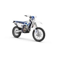 Husqvarna FE 350 (350см3, 2t TBI) спортивный эндуро мотоцикл
