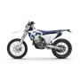 Husqvarna FE 350 (350см3, 2t TBI) спортивный эндуро мотоцикл