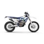 Husqvarna FE 350 (350см3, 2t TBI) спортивный эндуро мотоцикл