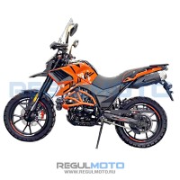 Regulmoto DUKE (175FMN, 300 см³, баланс. вал, 24 л.с.) дорожный мотоцикл с ПТС