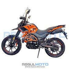 Regulmoto DUKE (175FMN, 300 см³, баланс. вал, 24 л.с.) дорожный мотоцикл с ПТС