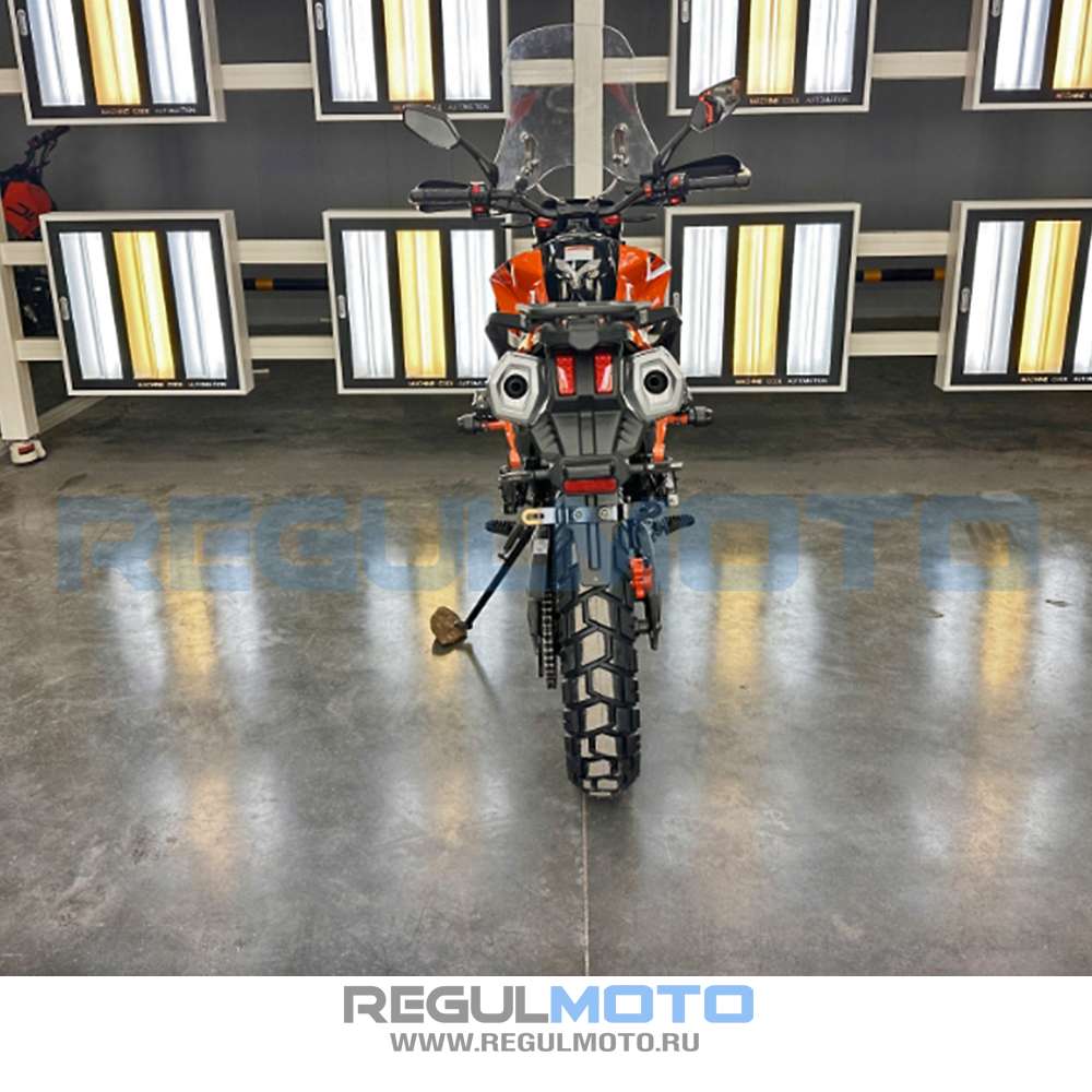 Regulmoto DUKE (175FMN, 300 см³, баланс. вал, 24 л.с.) дорожный мотоцикл с ПТС Regulmoto DUKE (175FMN, 300 см³, баланс. вал, 24 л.с.) дорожный мотоцикл с ПТС
