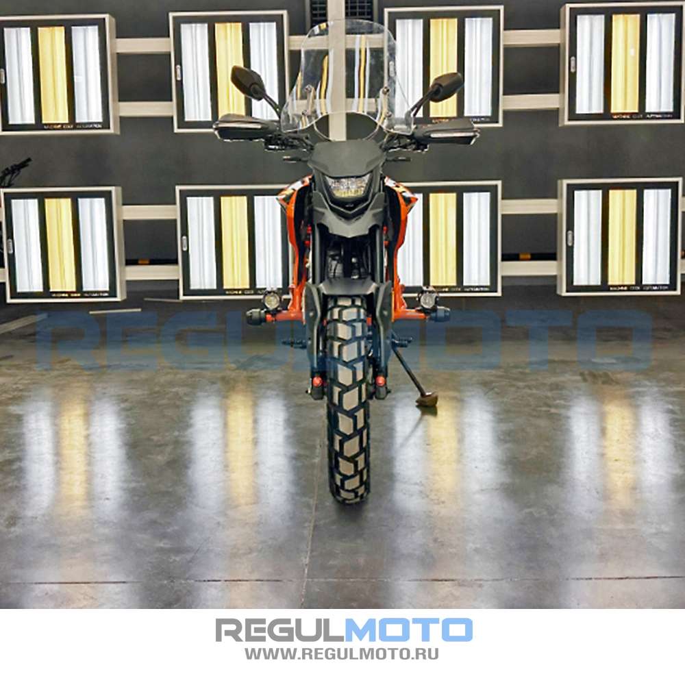 Regulmoto DUKE (175FMN, 300 см³, баланс. вал, 24 л.с.) дорожный мотоцикл с ПТС Regulmoto DUKE (175FMN, 300 см³, баланс. вал, 24 л.с.) дорожный мотоцикл с ПТС
