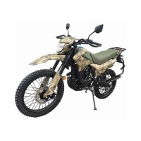 Racer ZWC2-300X Panther (173FMN, 270 см3, 23,1 л.с.) мотоцикл двойного назначения с ПТС