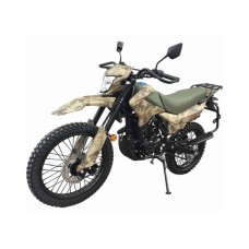 Racer ZWC2-300X Panther (173FMN, 270 см3, 23,1 л.с.) мотоцикл двойного назначения с ПТС