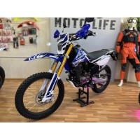 Regulmoto Sport-003 PR (175FMN, 300 см³, 24 л.с. баланс. вал) кросс/эндуро двойного назначения с ПТС