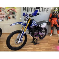 Regulmoto Sport-003 PR (175FMN, 300 см³, 24 л.с. баланс. вал) кросс/эндуро двойного назначения с ПТС