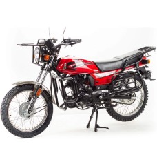 Motoland FORESTER LITE 200 (200 см³, 13 л.с.) дорожный мотоцикл с ПТС