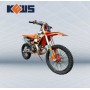 KEWS K23 MT250 2T (Lanza 2T Loncin , 35л.с.) кросс / эндуро мотоцикл