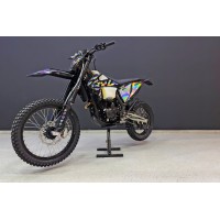 BRZ X5M Black Edition EFI (172FMM-5, 250см³, 21л.с. инж. баланс.вал) кросс/эндуро мотоцикл