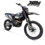 BRZ X5M Black Edition EFI (172FMM-5, 250см³, 21л.с. инж. баланс.вал) кросс/эндуро мотоцикл