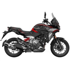 CYCLONE RX6 (SR650) (650 см³, 71 л.с. ) дорожный мотоцикл с ПТС