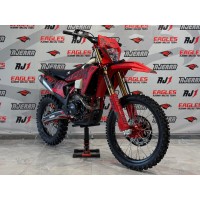 AJERRA SAMURAI K10 LITE (177MM, 300 см³, 31 л.с.) Кросс/эндуро мотоцикл