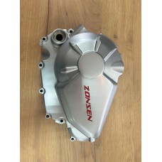 Крышка картера правая (5 ступ. с кик стартера) ZS172FMM-5 (PR250)