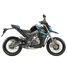 ZONTES ZT125-U1 EFI 17/17 (125 см³, 15 л.с.) нейкед/дорожный мотоцикл с ПТС