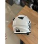 Шлем кроссовый  Acerbis Linear 22-03. White XL ( мало мерит по факту L)