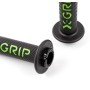 Грипсы X-GRIP BRAAAAP Grips открытые (цвет в ассортименте)