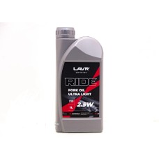 Вилочное масло Lavr Moto Ride Fork oil 2,5w, 1л Ln7781